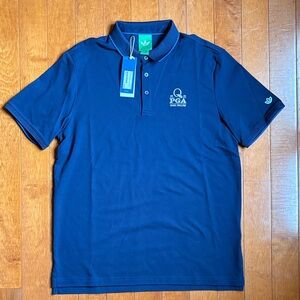 PGA Golf Polo